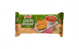 Parle Garlic Bread Toast  Pack  100 grams
